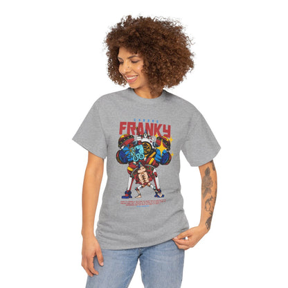 Tee shirt Unisex One Piece Franky Homme/Femme