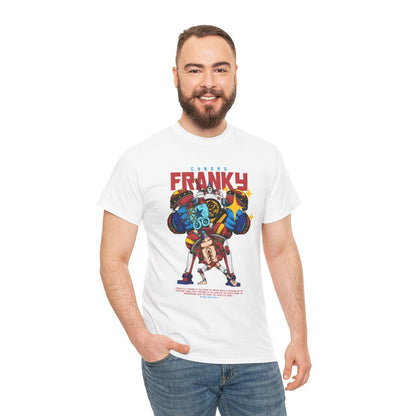 Tee shirt Unisex One Piece Franky Homme/Femme