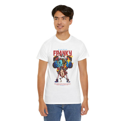 Tee shirt Unisex One Piece Franky Homme/Femme