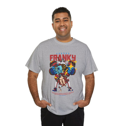 Tee shirt Unisex One Piece Franky Homme/Femme