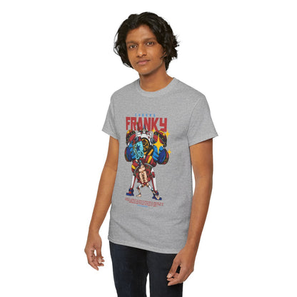 Tee shirt Unisex One Piece Franky Homme/Femme
