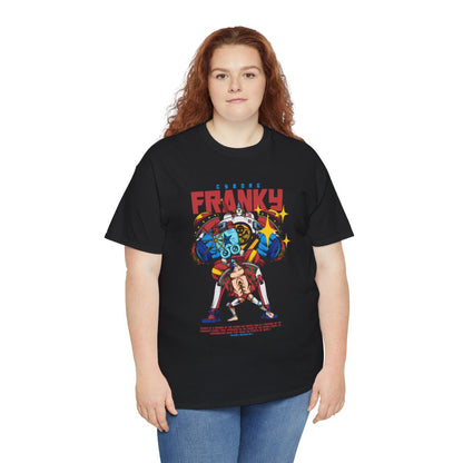 Tee shirt Unisex One Piece Franky Homme/Femme