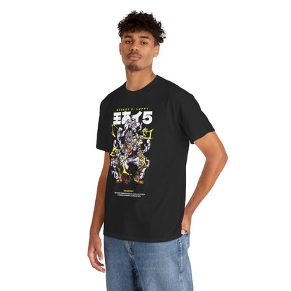 Tee shirt Unisex One Piece Luffy Gear 5 Homme/Femme