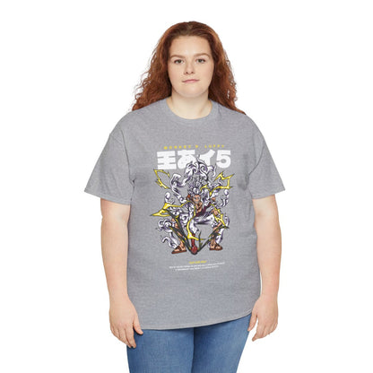 Tee shirt Unisex One Piece Luffy Gear 5 Homme/Femme