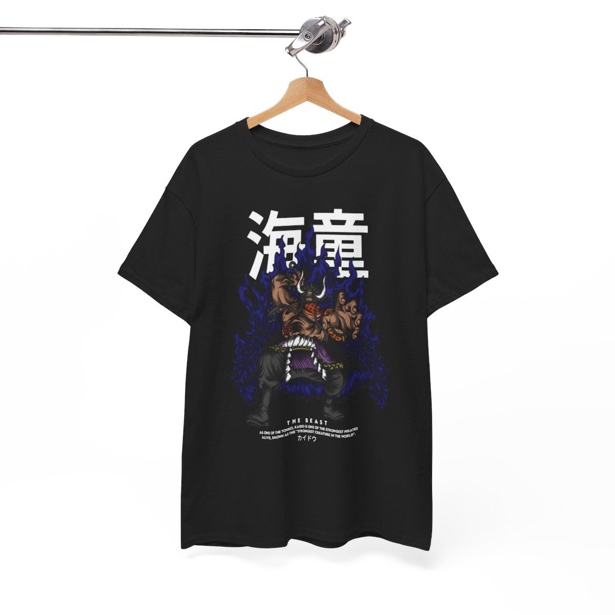 Tee shirt Unisex One Piece Kaido Homme/Femme