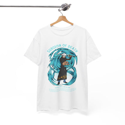 Tee shirt Unisex One Piece Law Homme/Femme