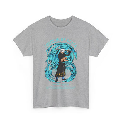 Tee shirt Unisex One Piece Law Homme/Femme
