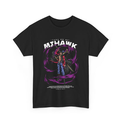 Tee shirt Unisex One Piece Mihawk Homme/Femme