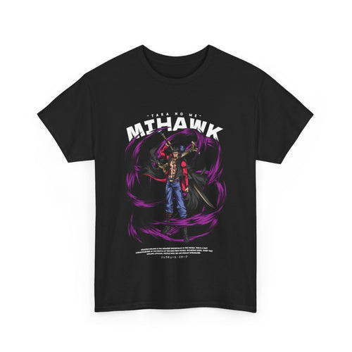 Tee shirt Unisex One Piece Mihawk Homme/Femme