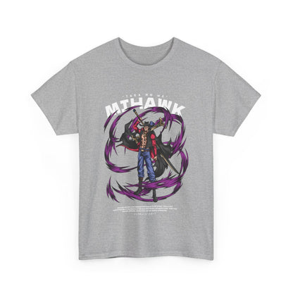 Tee shirt Unisex One Piece Mihawk Homme/Femme