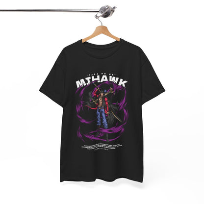 Tee shirt Unisex One Piece Mihawk Homme/Femme