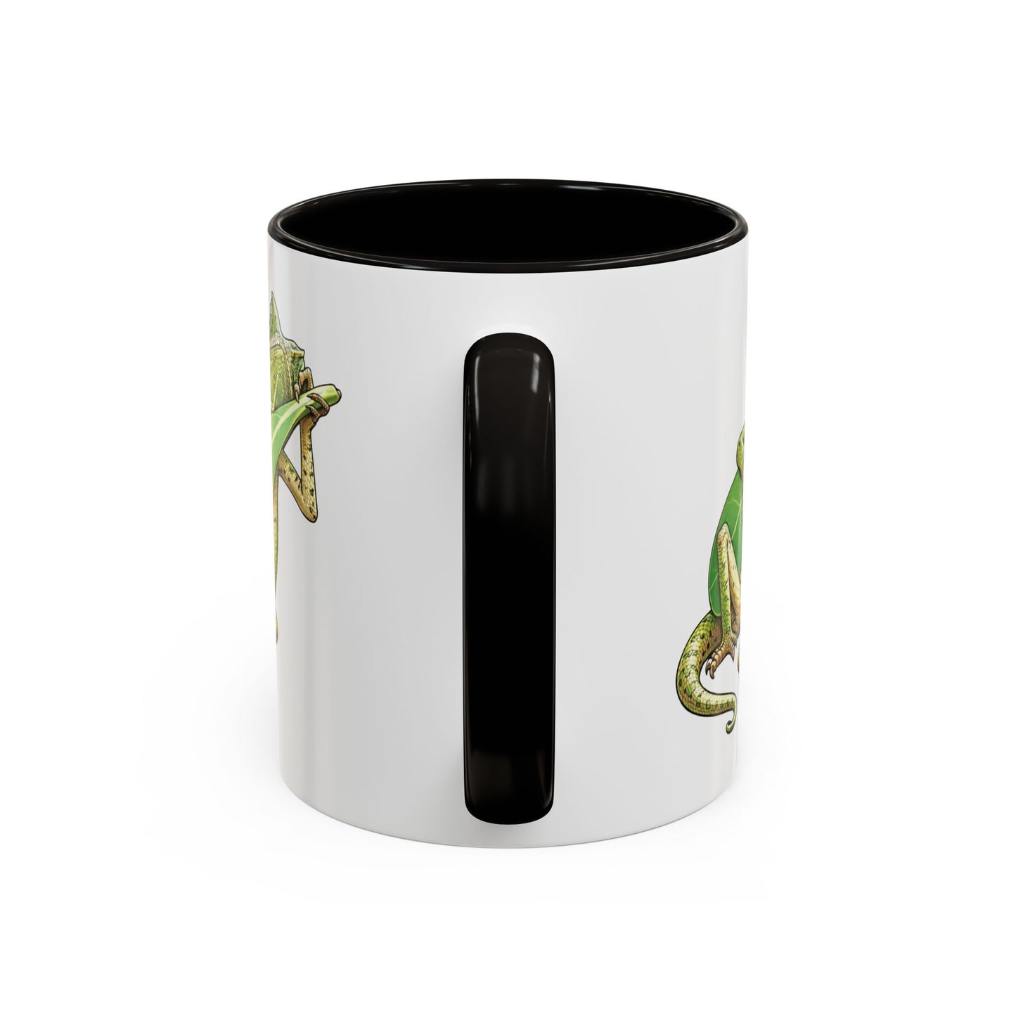 Tasse Iguane Guitare 325ml – Mug Céramique Animal Musicien Tropical Fun Cadeau Original