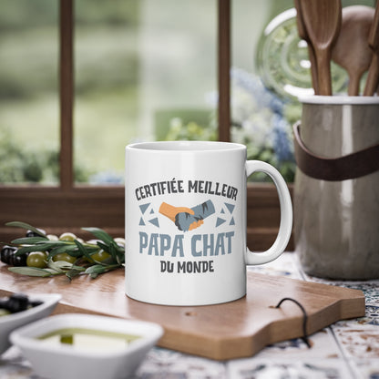 Mug Chat