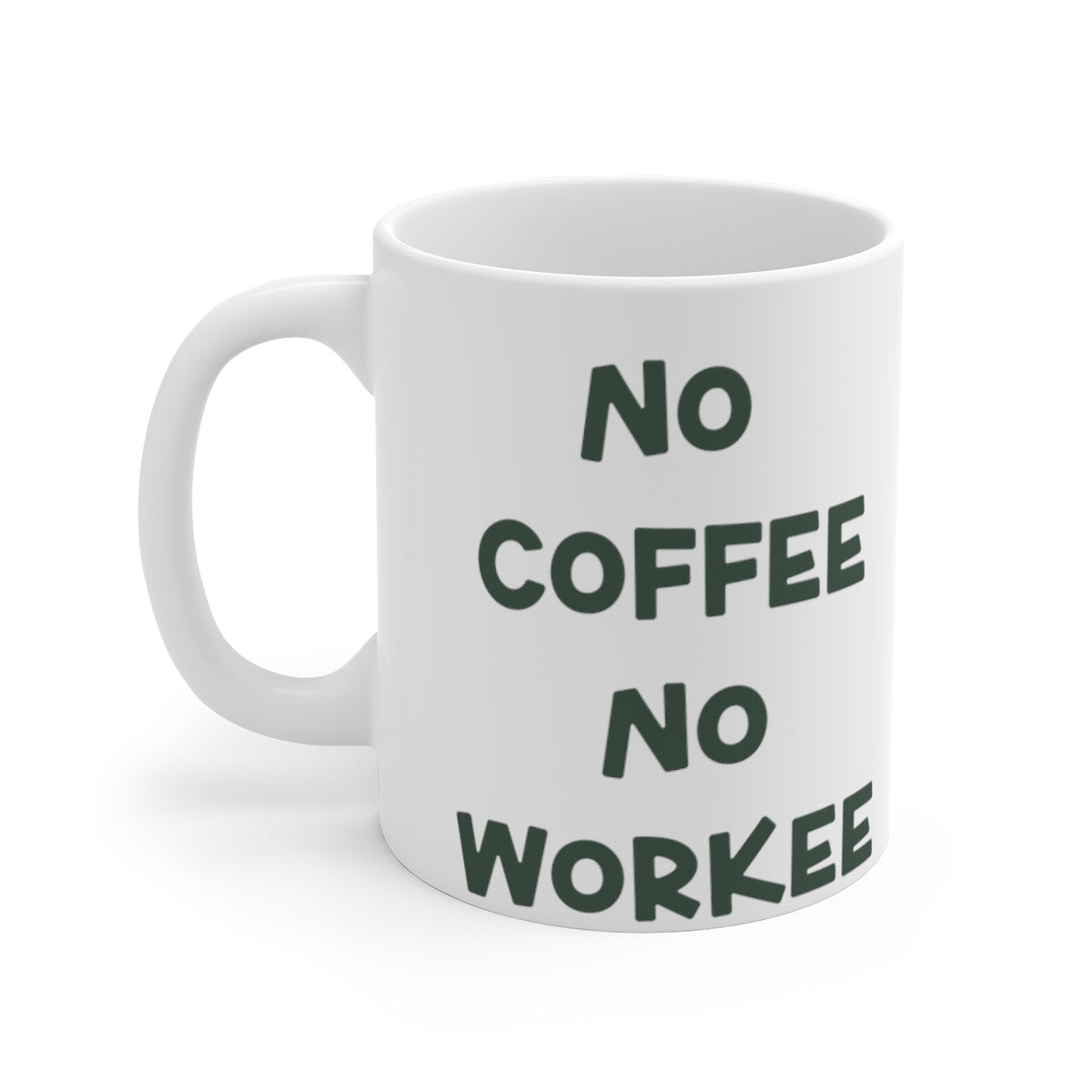 Mug pin-up amusant idée cadeau humour drôle rigolo fun travail bureau pour adulte et enfant