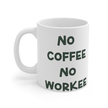 Mug pin-up amusant idée cadeau humour drôle rigolo fun travail bureau pour adulte et enfant