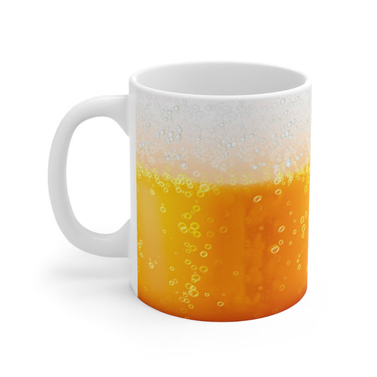 Mug tasse à café bière amusant idée cadeau humour drôle rigolo fun travail bureau pour adulte et enfant