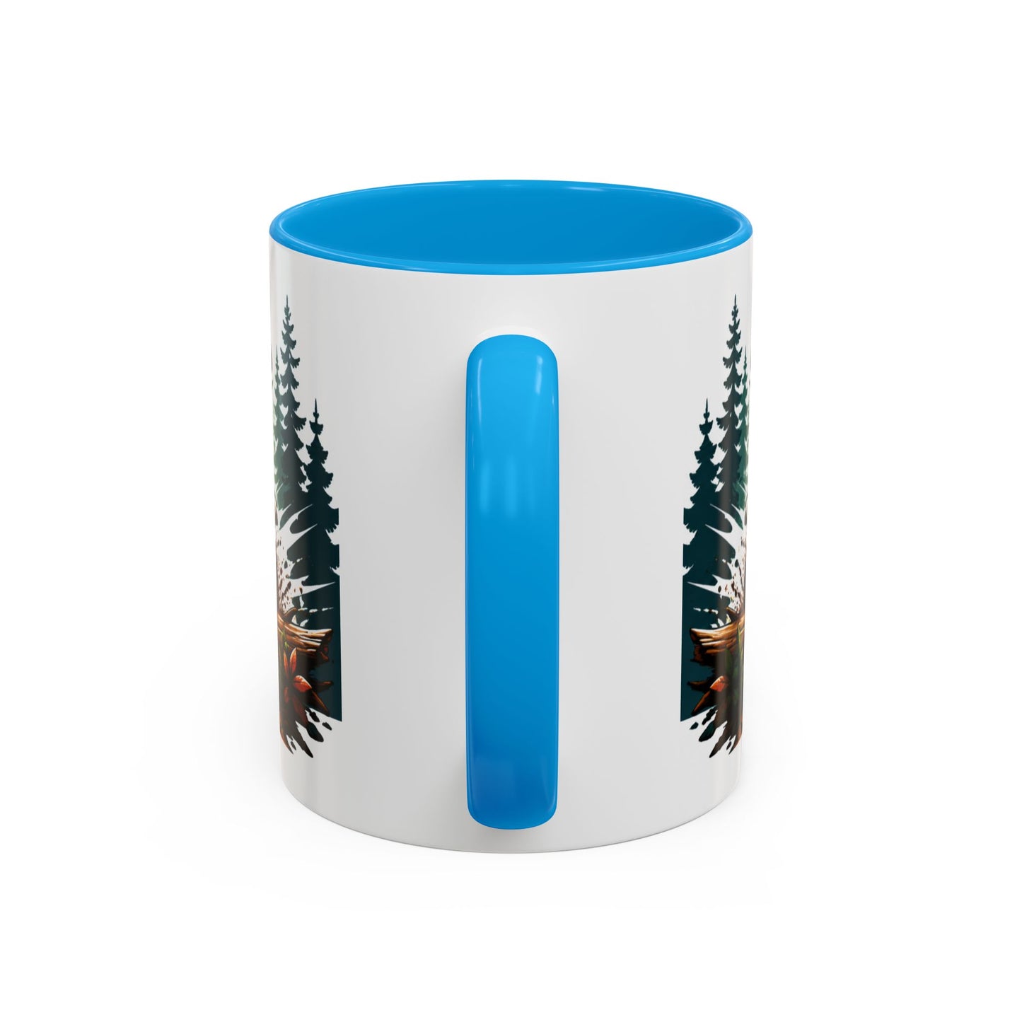 Tasse Moto Cross Enduro – Mug Pilote Motocross Tout Terrain – Cadeau Passion Moto 325ml