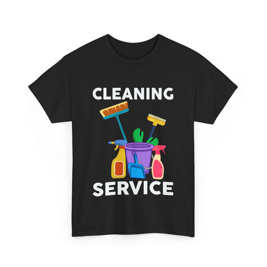 Tee-Shirt Cleaning Service - Outil de Nettoyage pour homme et femme
