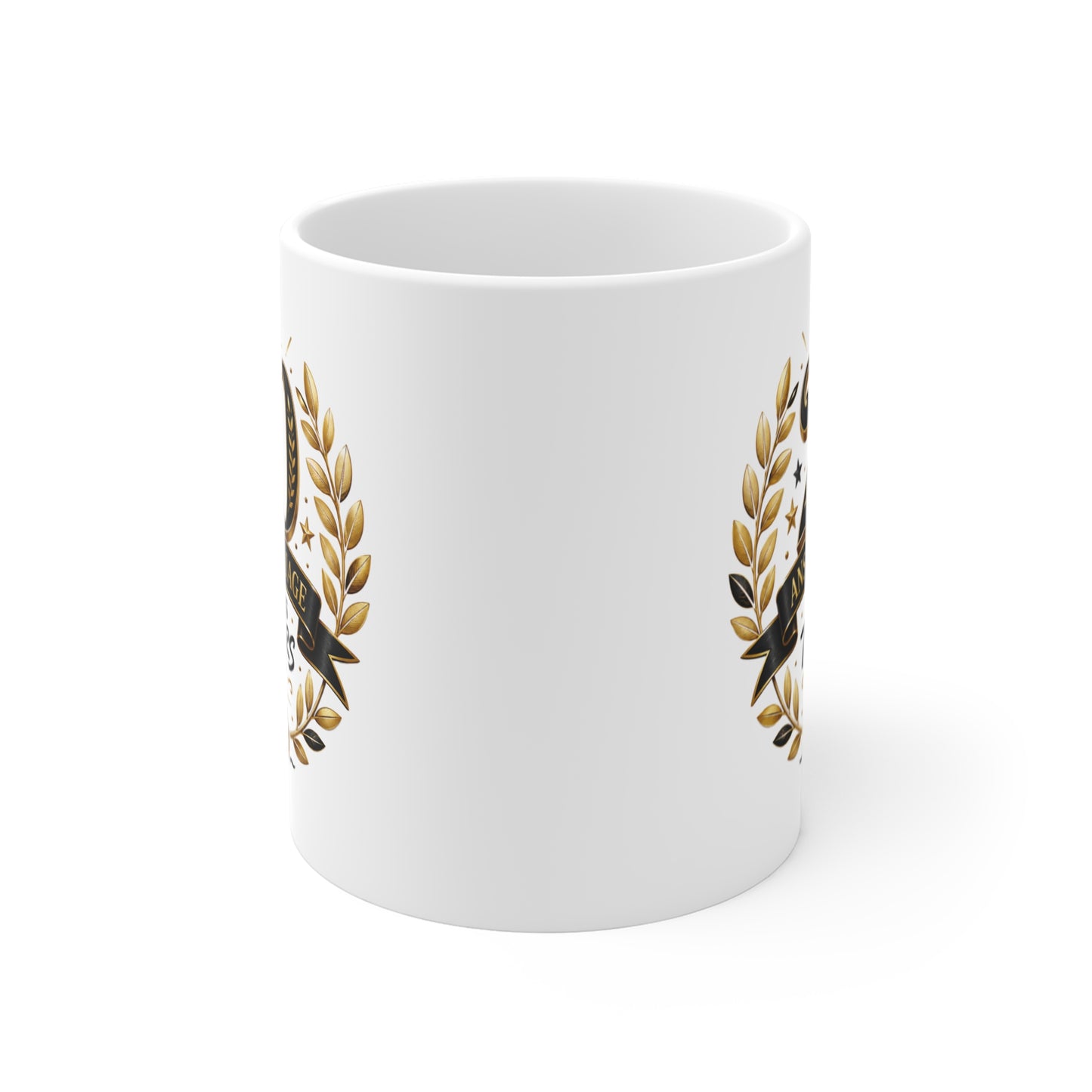 Mug 20 Ans de Mariage et Je Suis Toujours en Vie – Tasse Humoristique Anniversaire de Mariage – Idée Cadeau Couple Noces de Porcelaine