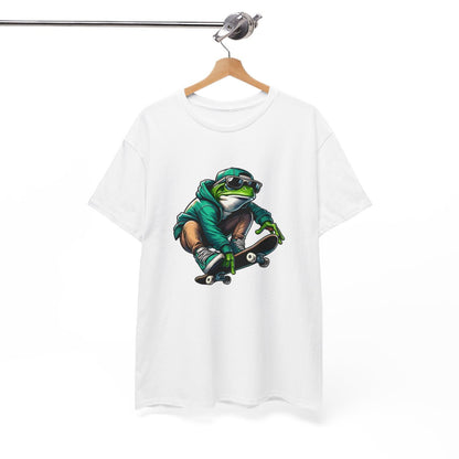 Copy of Tee shirt Grenouille skateboard pour homme et femme