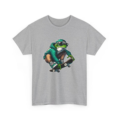 Copy of Tee shirt Grenouille skateboard pour homme et femme