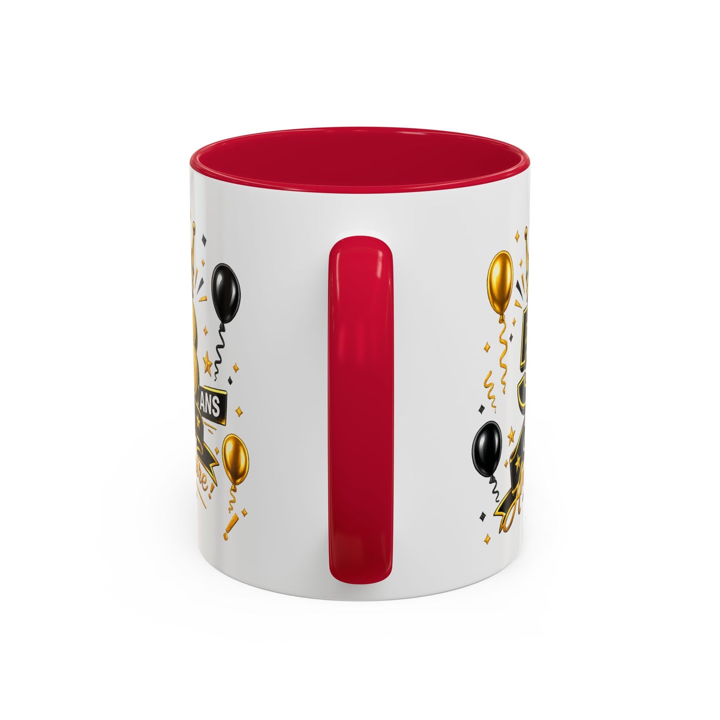 Mug Joyeux 53 Ans – Tasse Anniversaire 53 Ans – Cadeau Original pour Femme Homme – Idée Cadeau 53e Anniversaire