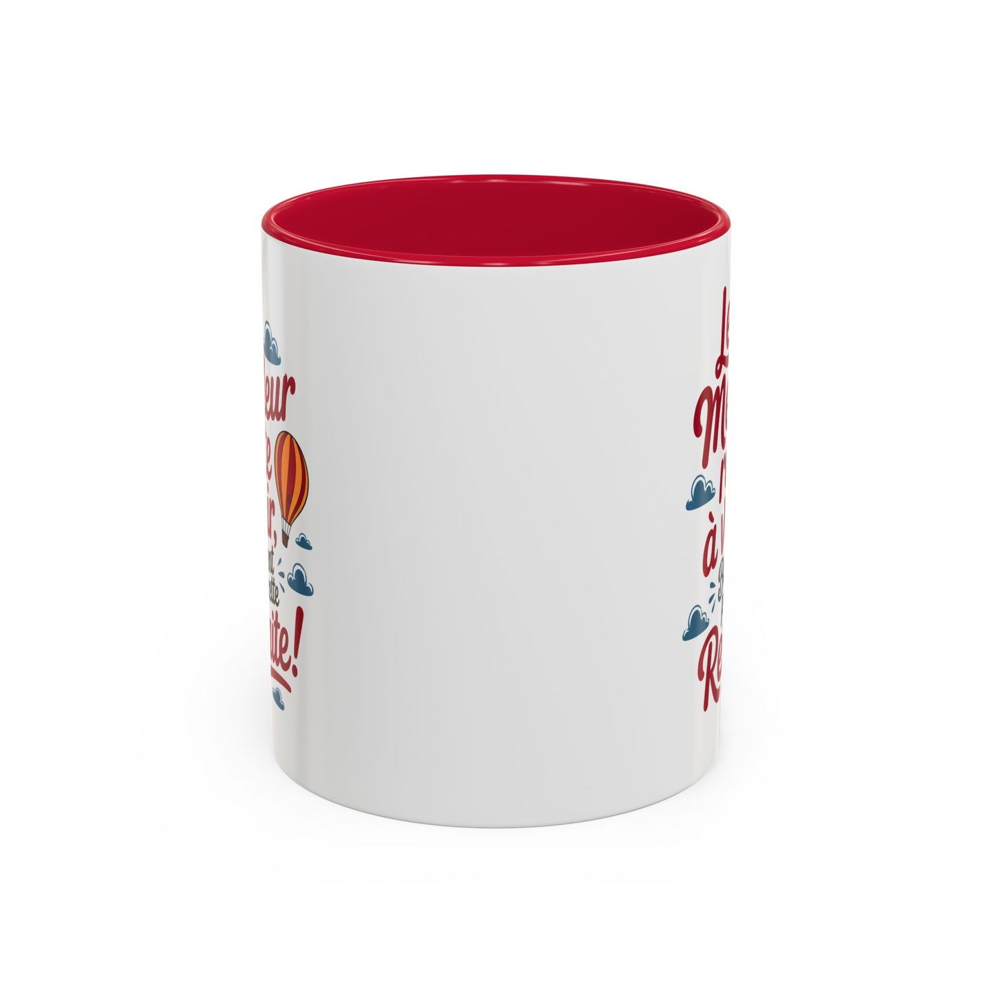 Mug Le Meilleur Reste à Venir Bonne Retraite – Tasse Cadeau Retraite – Idée Cadeau Original Homme Femme