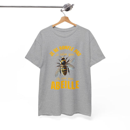 Tee shirt Abeille Apiculteur Dormeur Rêve Idée cadeau humour drôle amusant pour Homme et Femme