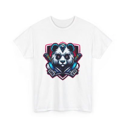 Tee Shirt Design Panda idée cadeau anniversaire t shirt panda - Homme/Femme