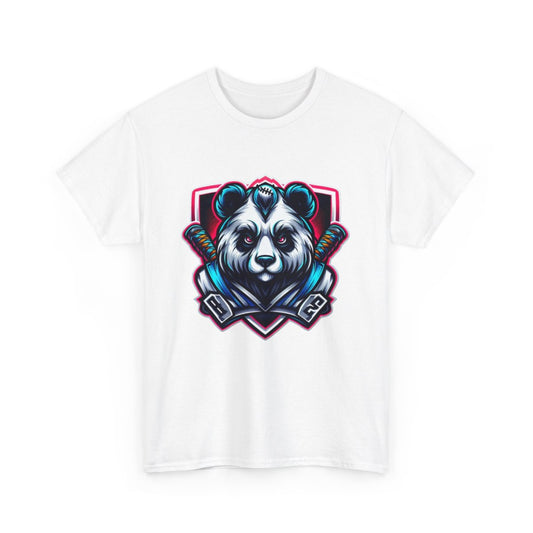 Tee Shirt Design Panda idée cadeau anniversaire t shirt panda - Homme/Femme