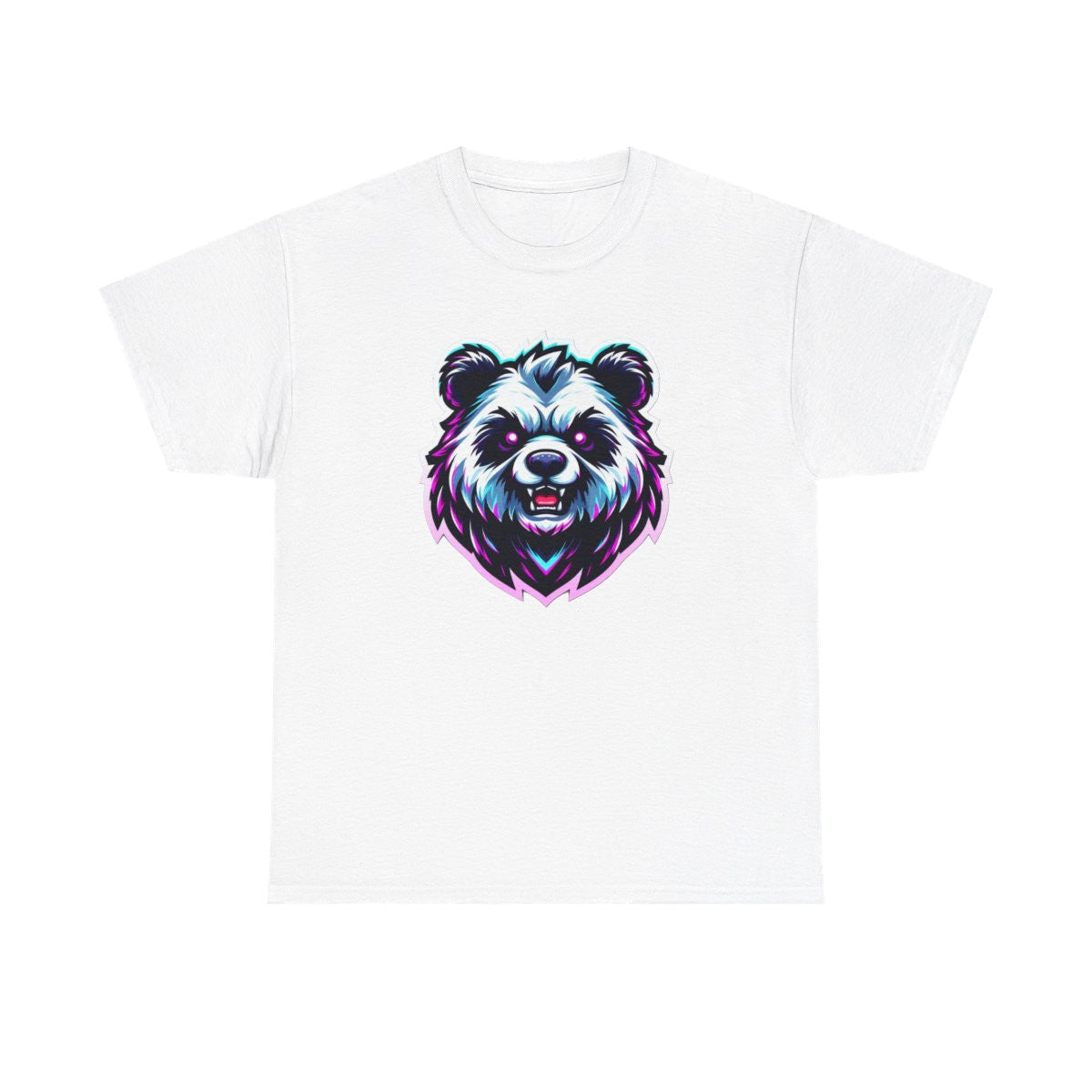 Tee Shirt Design Panda animal idée cadeau anniversaire t shirt panda - Homme/Femme