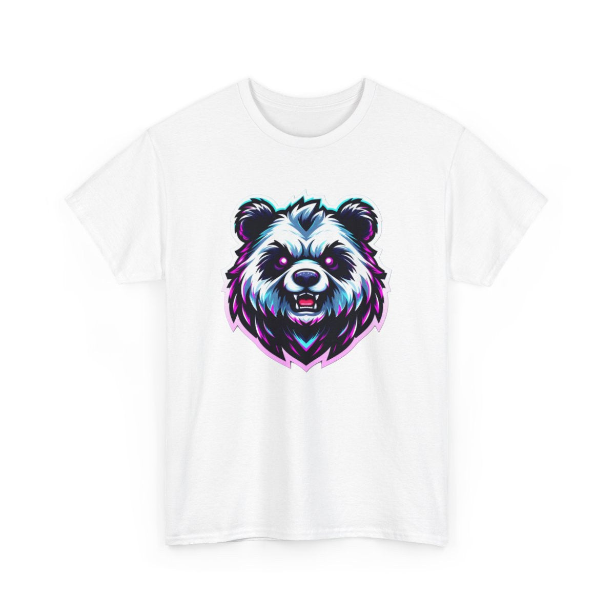 Tee Shirt Design Panda animal idée cadeau anniversaire t shirt panda - Homme/Femme