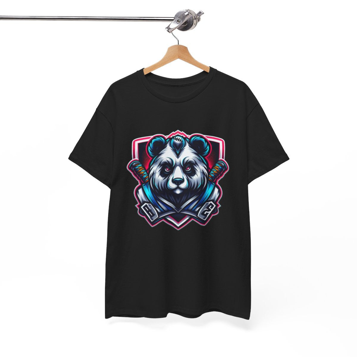 Tee Shirt Design Panda idée cadeau anniversaire t shirt panda - Homme/Femme