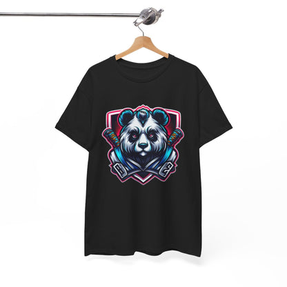 Tee Shirt Design Panda idée cadeau anniversaire t shirt panda - Homme/Femme