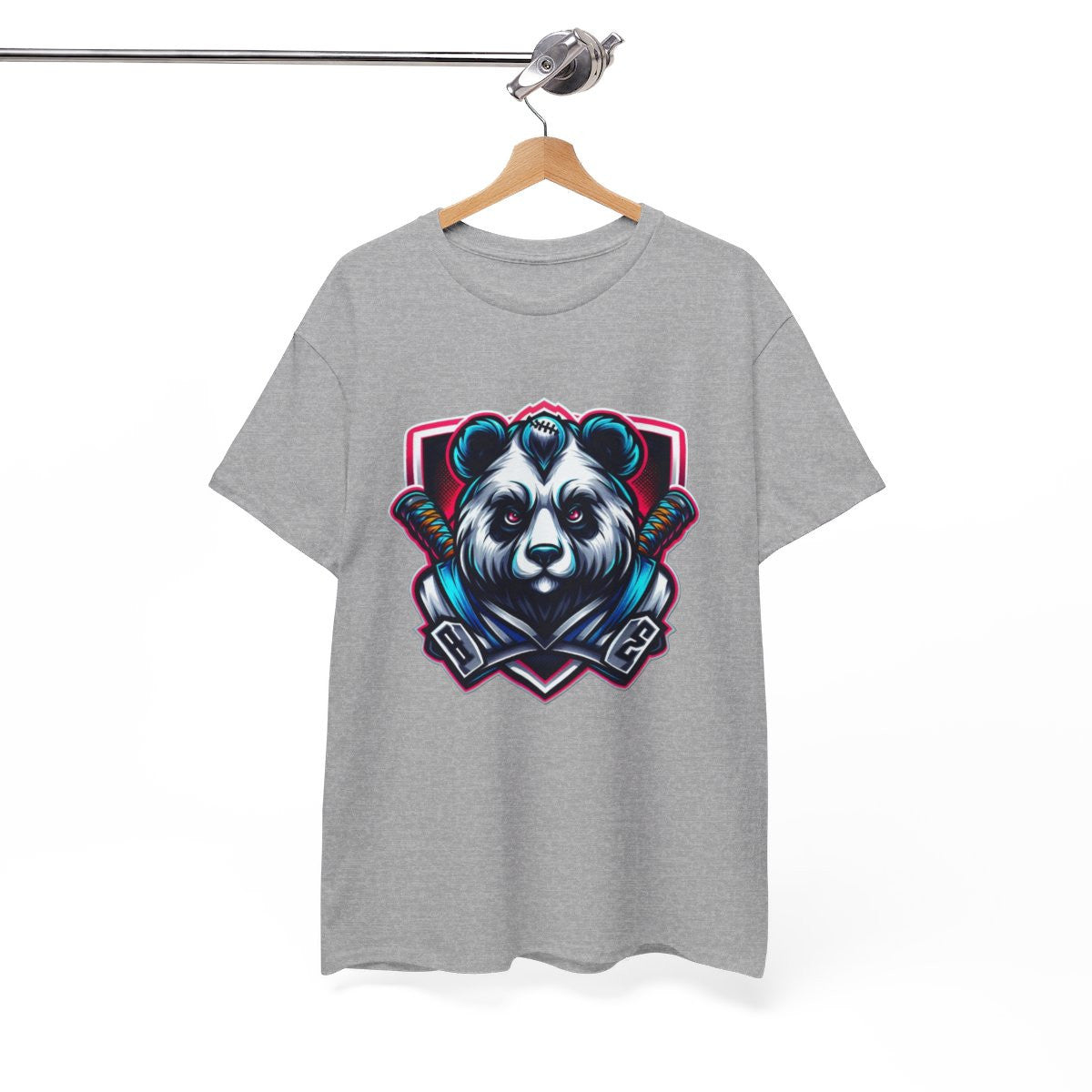 Tee Shirt Design Panda idée cadeau anniversaire t shirt panda - Homme/Femme