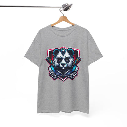Tee Shirt Design Panda idée cadeau anniversaire t shirt panda - Homme/Femme