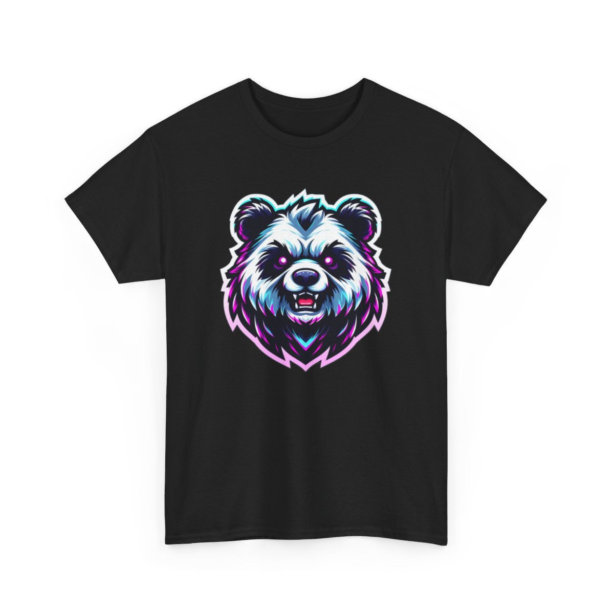 Tee Shirt Design Panda animal idée cadeau anniversaire t shirt panda - Homme/Femme