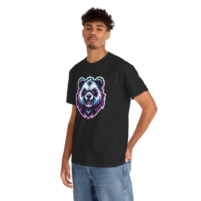 Tee Shirt Design Panda animal idée cadeau anniversaire t shirt panda - Homme/Femme