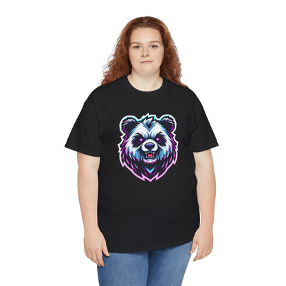 Tee Shirt Design Panda animal idée cadeau anniversaire t shirt panda - Homme/Femme