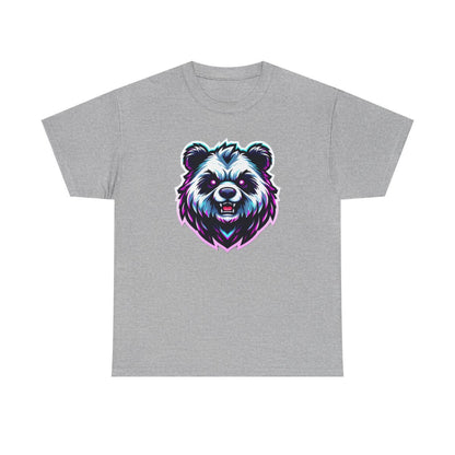 Tee Shirt Design Panda animal idée cadeau anniversaire t shirt panda - Homme/Femme
