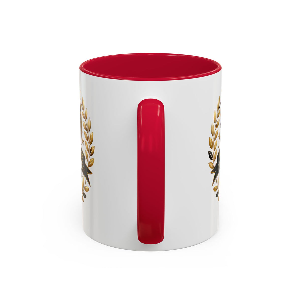 Mug 20 Ans de Mariage et Je Suis Toujours en Vie – Tasse Humoristique Anniversaire de Mariage – Idée Cadeau Couple Noces de Porcelaine noir bleu rouge