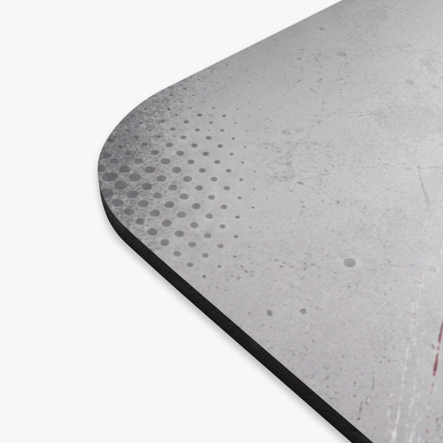 Tapis de Souris 22x18cm Ping-Pong – Raquette et Balle Tennis de Table – Cadeau Joueur Ping Pong Homme Femme – Bureau Gaming