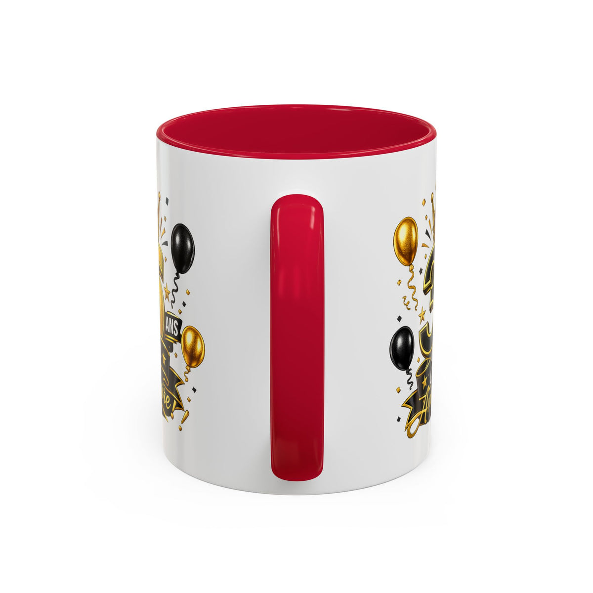 Mug Joyeux 36 Ans – Tasse Anniversaire 36 Ans – Cadeau Original pour Femme Homme – Idée Cadeau 36e Anniversaire Noir Bleu Rouge