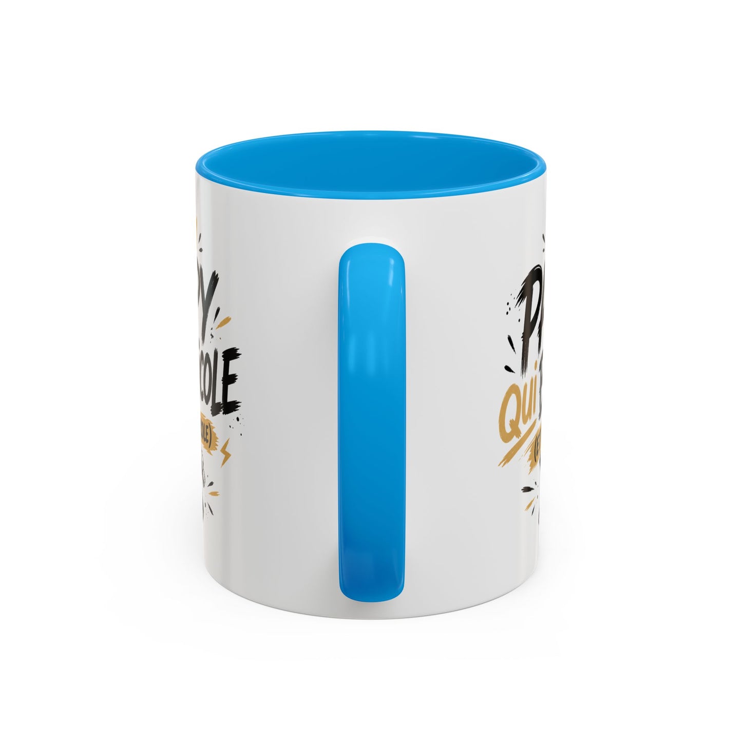 Mug Papy Humour Bricoleur – Tasse “Papy qui bricole et qui picole” – Cadeau Original Homme Papy 325ml