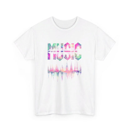 Tee shirt  Musique design  idée cadeau t shirt Pour Homme et Femme