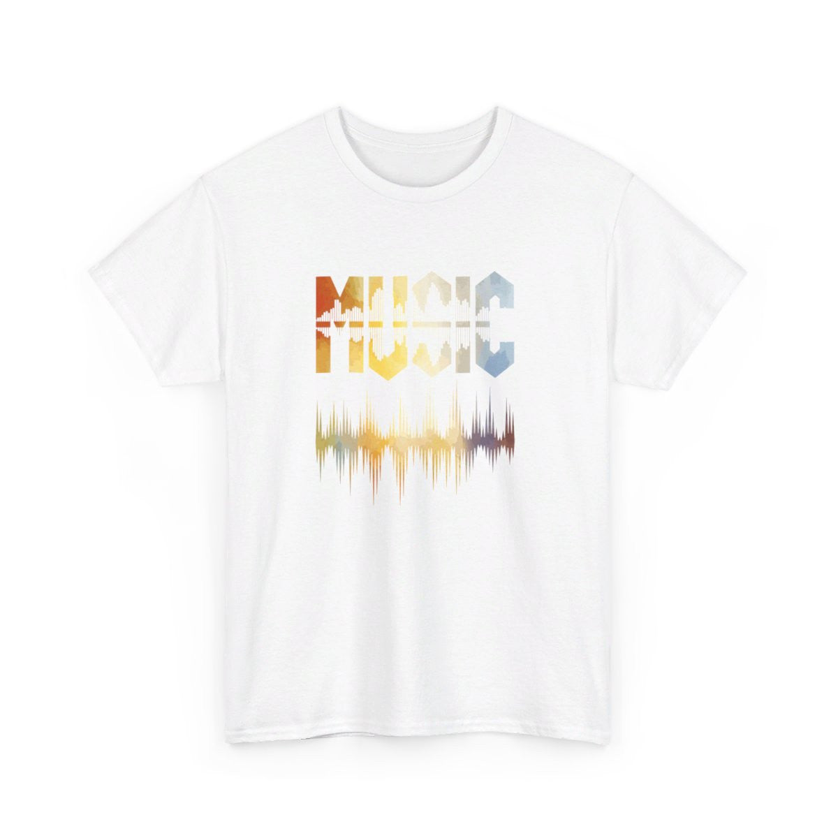 Tee shirt  Musique design - Style Moderne - idée cadeau t shirt Pour Homme et Femme