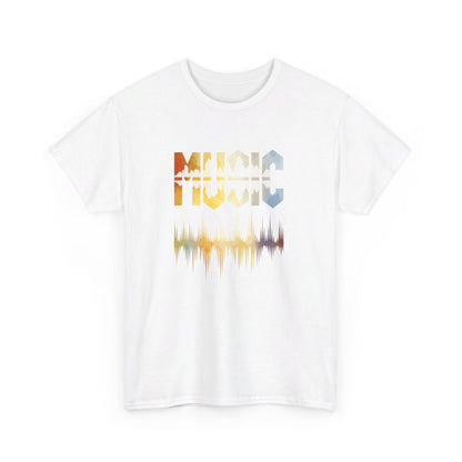 Tee shirt  Musique design - Style Moderne - idée cadeau t shirt Pour Homme et Femme