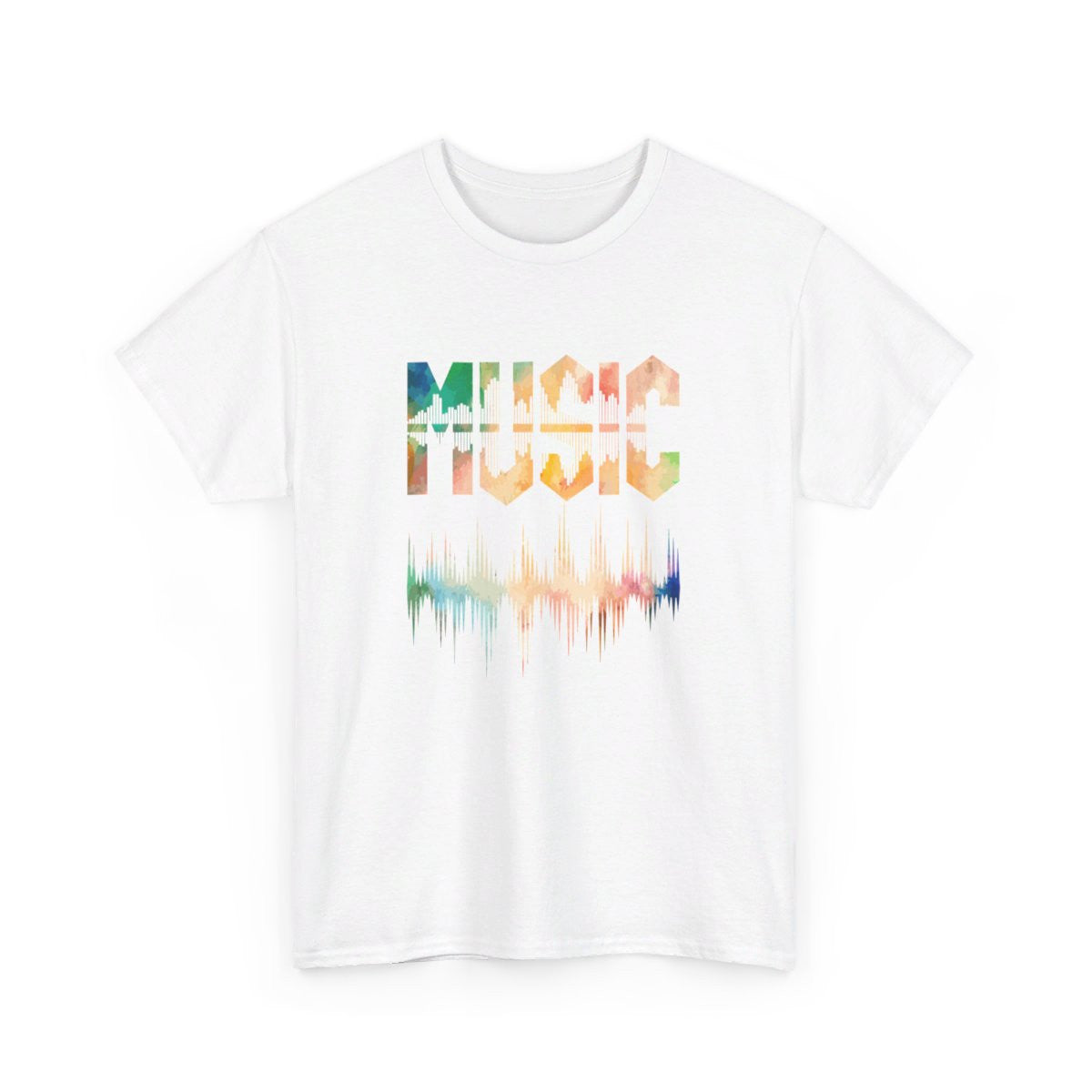T shirt  Musique design - Style Moderne - idée cadeau tee shirt Pour Homme et Femme