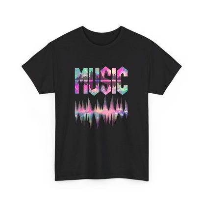 Tee shirt  Musique design  idée cadeau t shirt Pour Homme et Femme