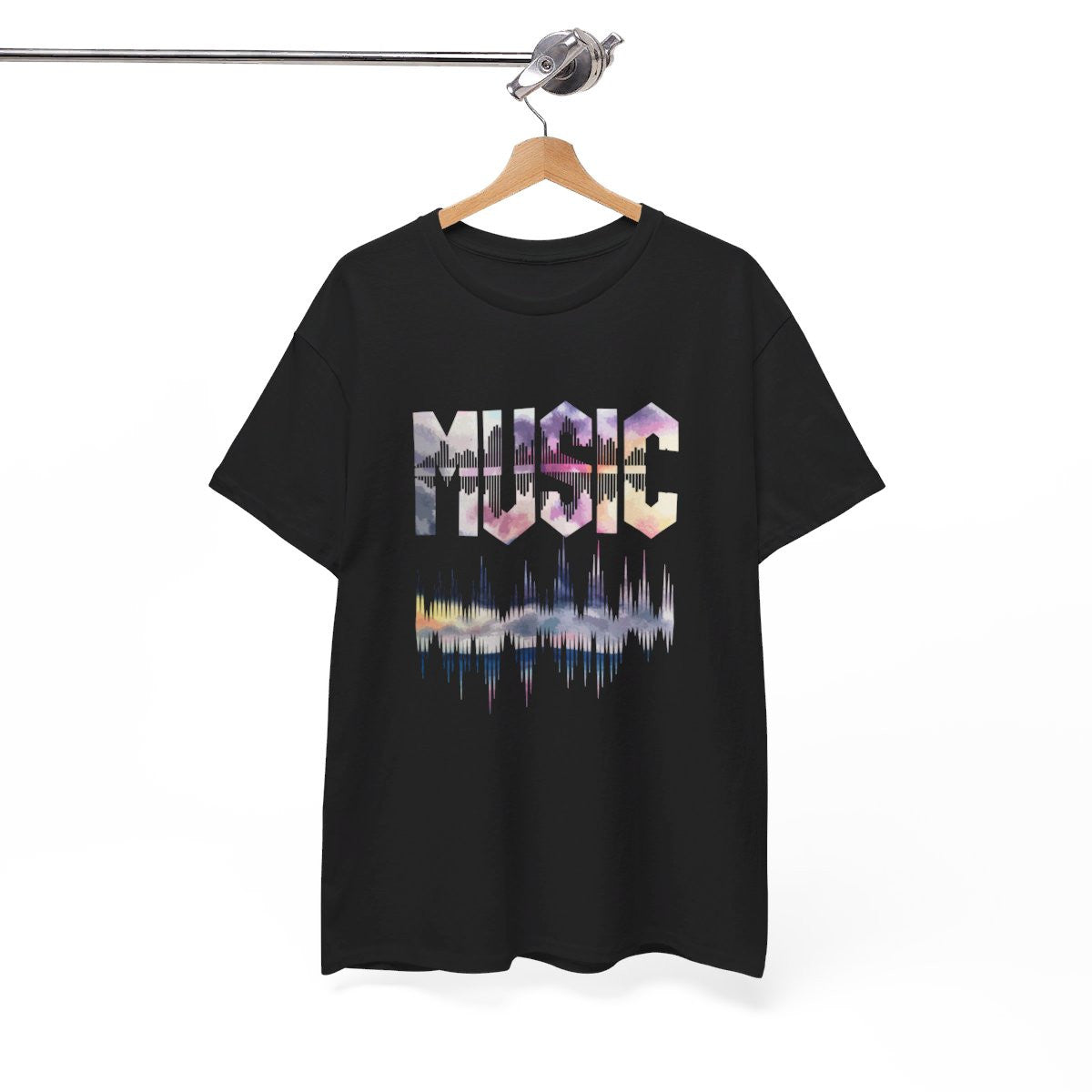 T shirt  Musique design  idée cadeau tee shirt Pour Homme et Femme